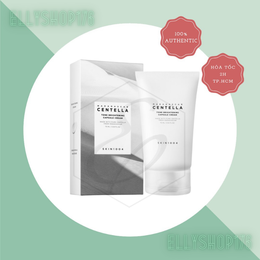 Skin1004 Madagascar Centella Tone Brightening Capsule Cream 75ml
